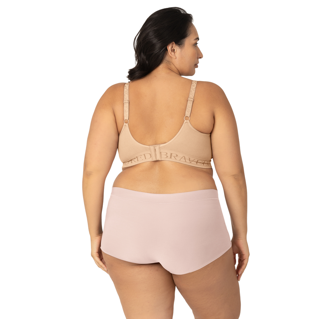 Twilight BoyShort Grow with Me™ Maternity & Postpartum Panty