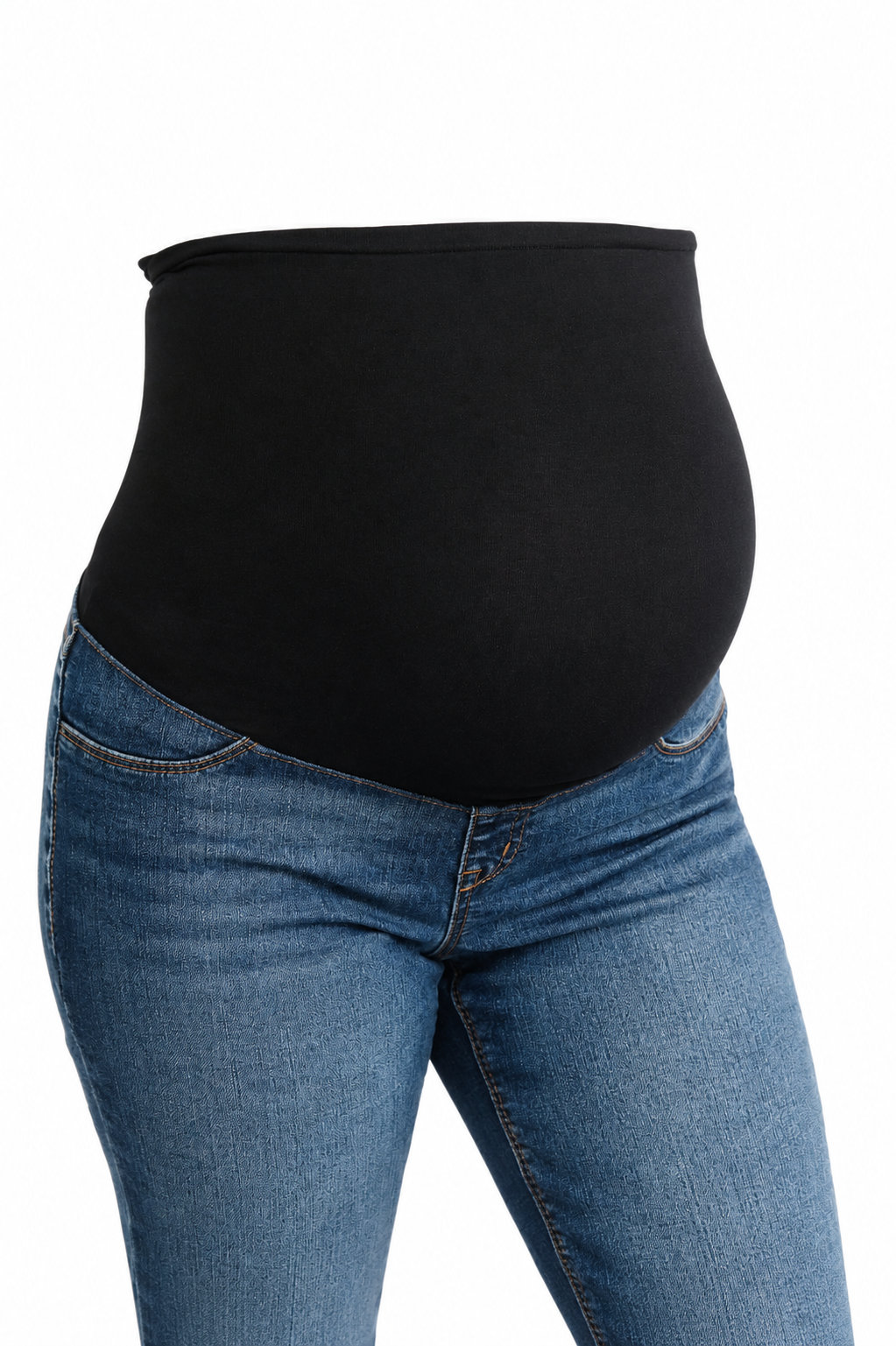 1822 DENIM 30" Straight Leg Jean in Oaklee