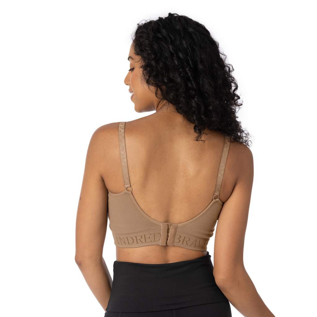 KB Super Busty Sublime® Hands-Free Pumping & Nursing Bra