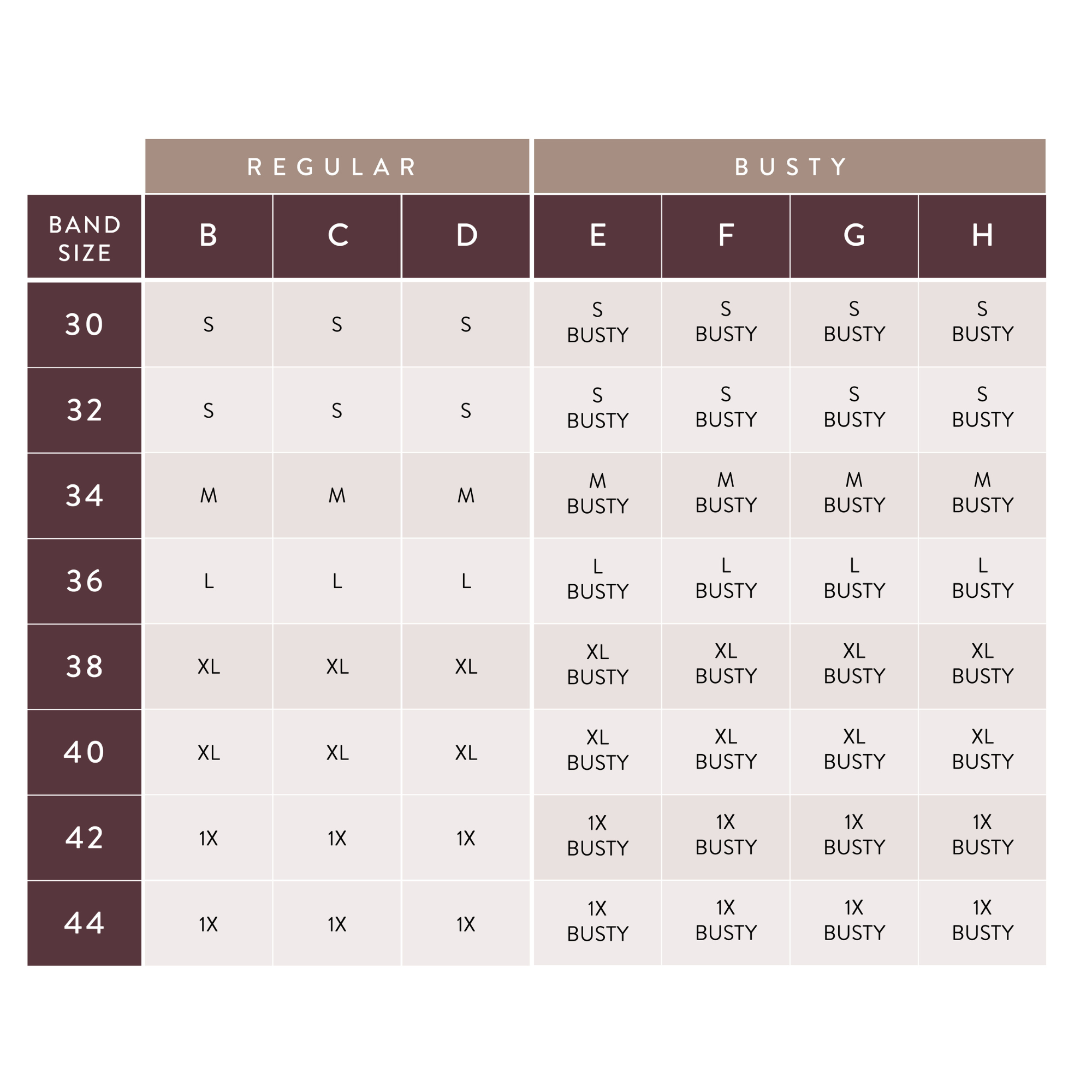 Black Busty Sublime® Contour Nursing & Maternity Bra  fixed padding