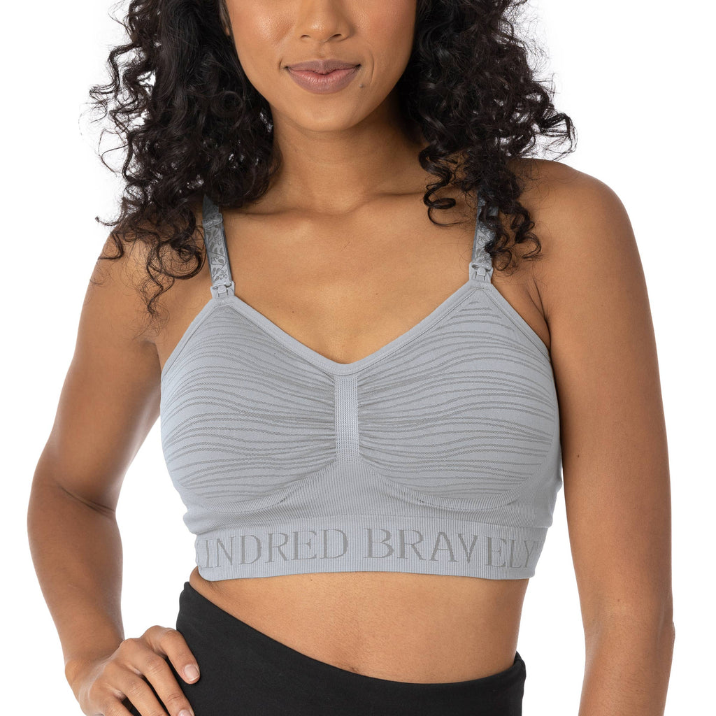 KB Super Busty Sublime® Hands-Free Pumping & Nursing Bra
