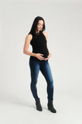 1822 DENIM 34” Butter Skinny Jean in Marco