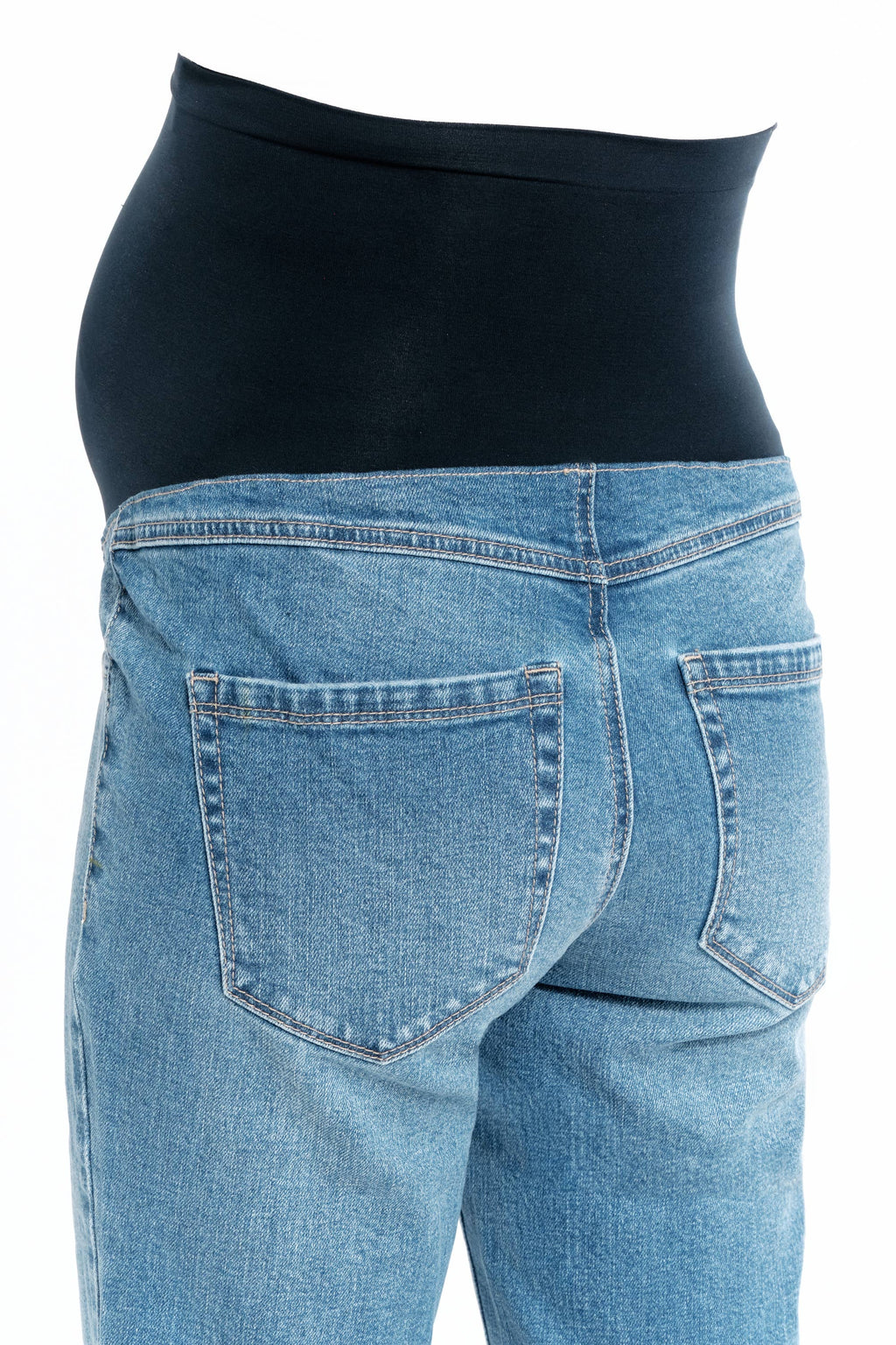 DENIM 32” Relaxed Boyfriend Straight Leg Jean