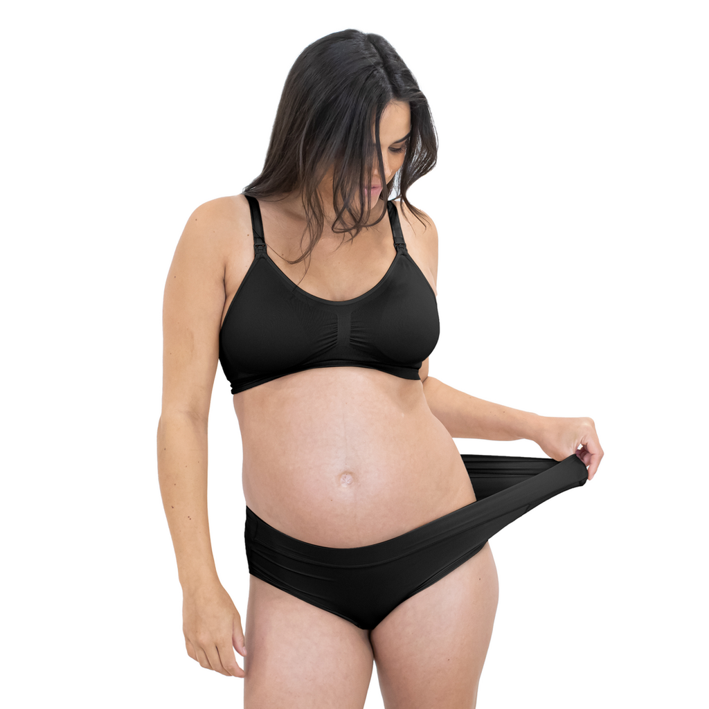 Twilight Brief Grow with Me Maternity & Postpartum Panty
