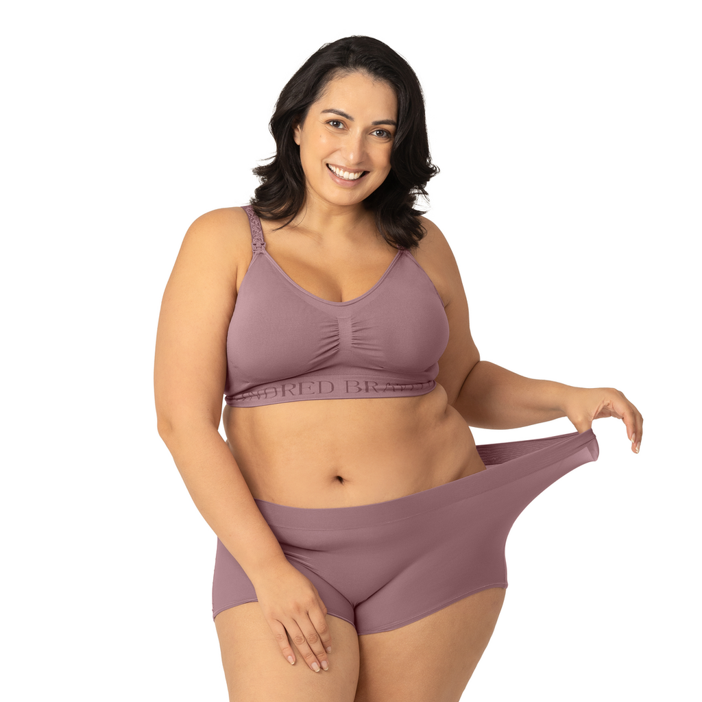 Twilight BoyShort Grow with Me™ Maternity & Postpartum Panty