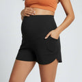 Black Athletic Shorts