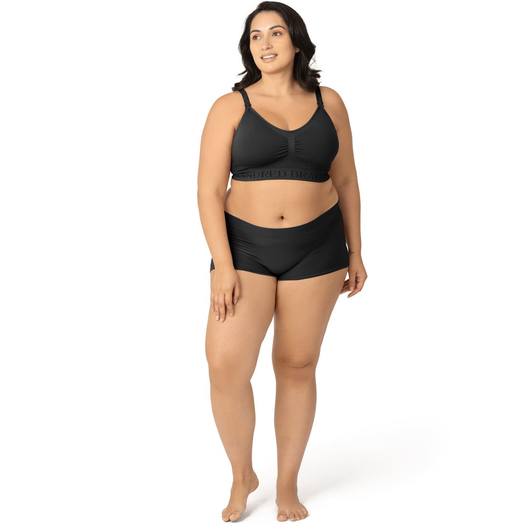 Twilight BoyShort Grow with Me™ Maternity & Postpartum Panty