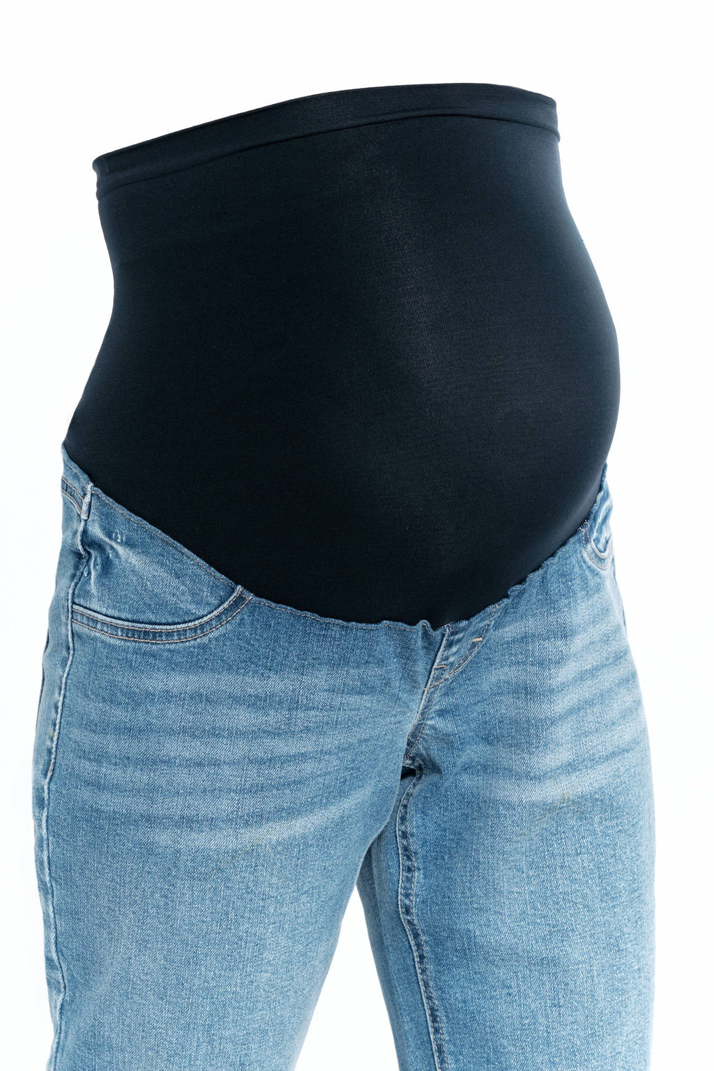 DENIM 32” Relaxed Boyfriend Straight Leg Jean