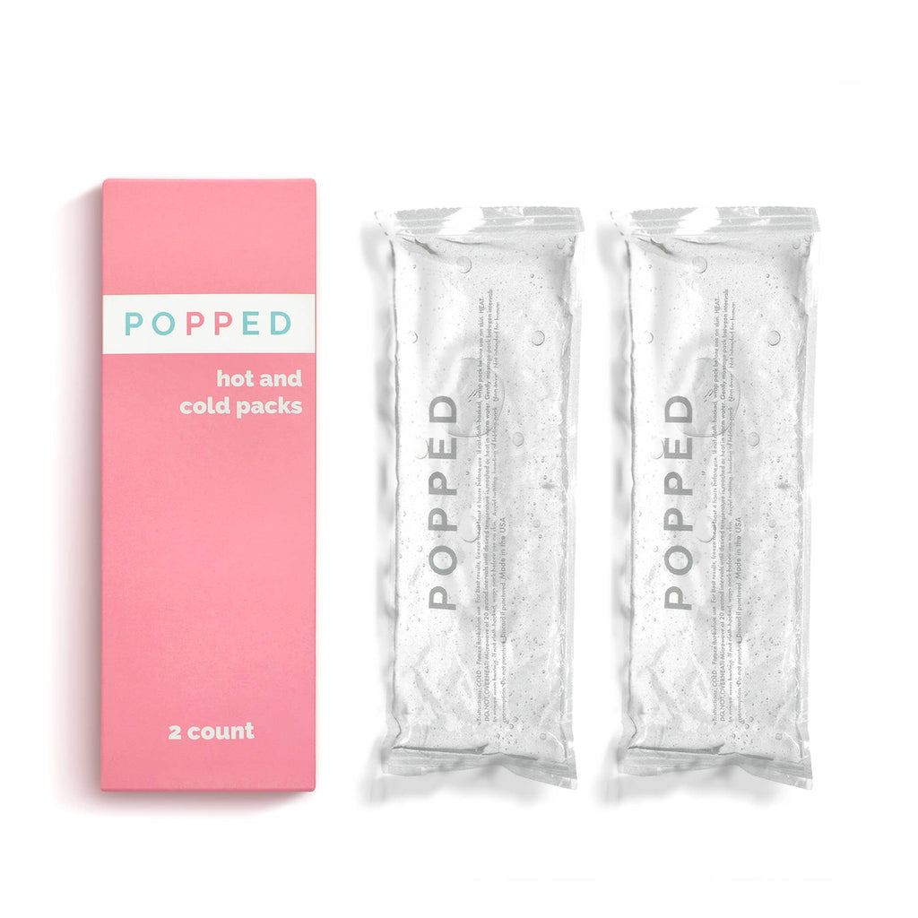 Reusable Hot and Cold Packs (2 count)