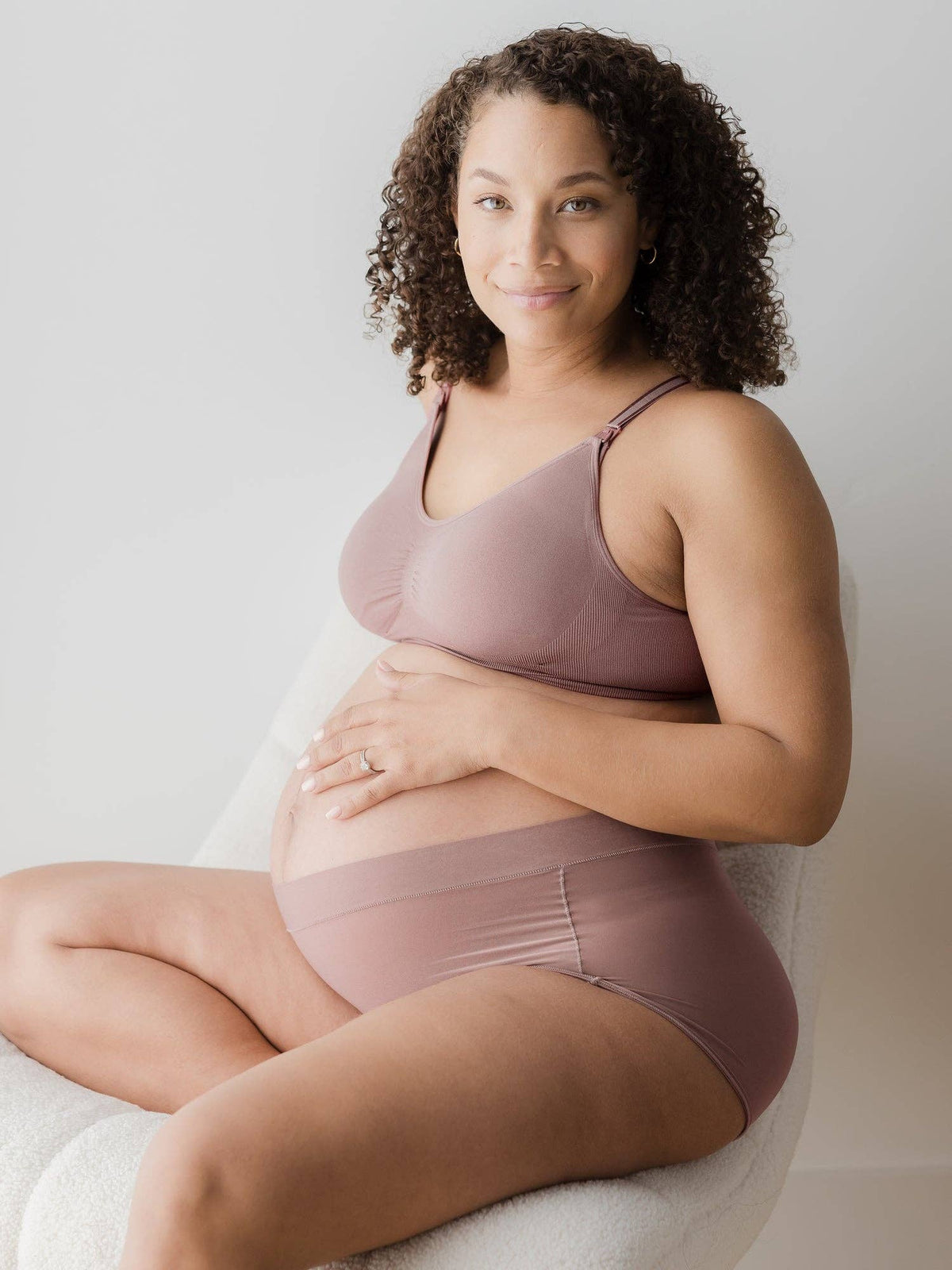 Twilight BoyShort Grow with Me™ Maternity & Postpartum Panty