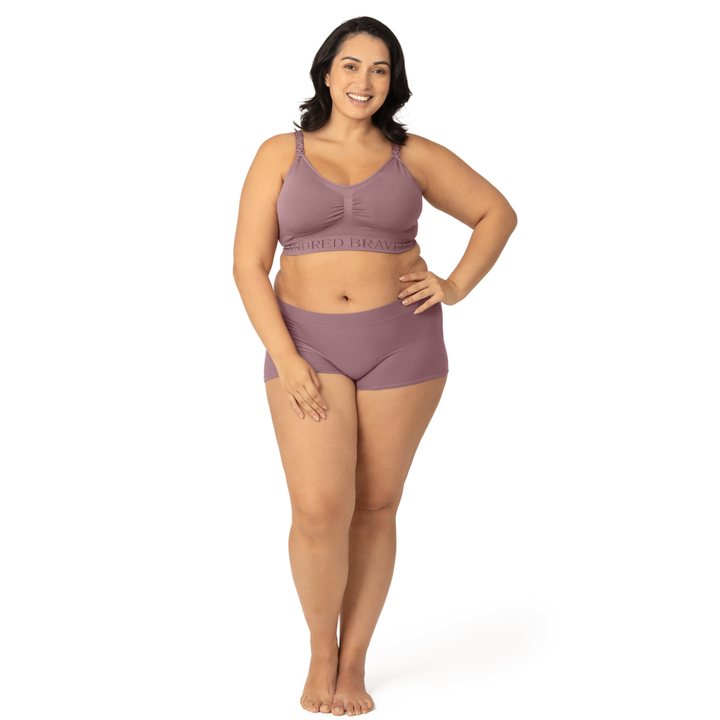 Twilight BoyShort Grow with Me™ Maternity & Postpartum Panty
