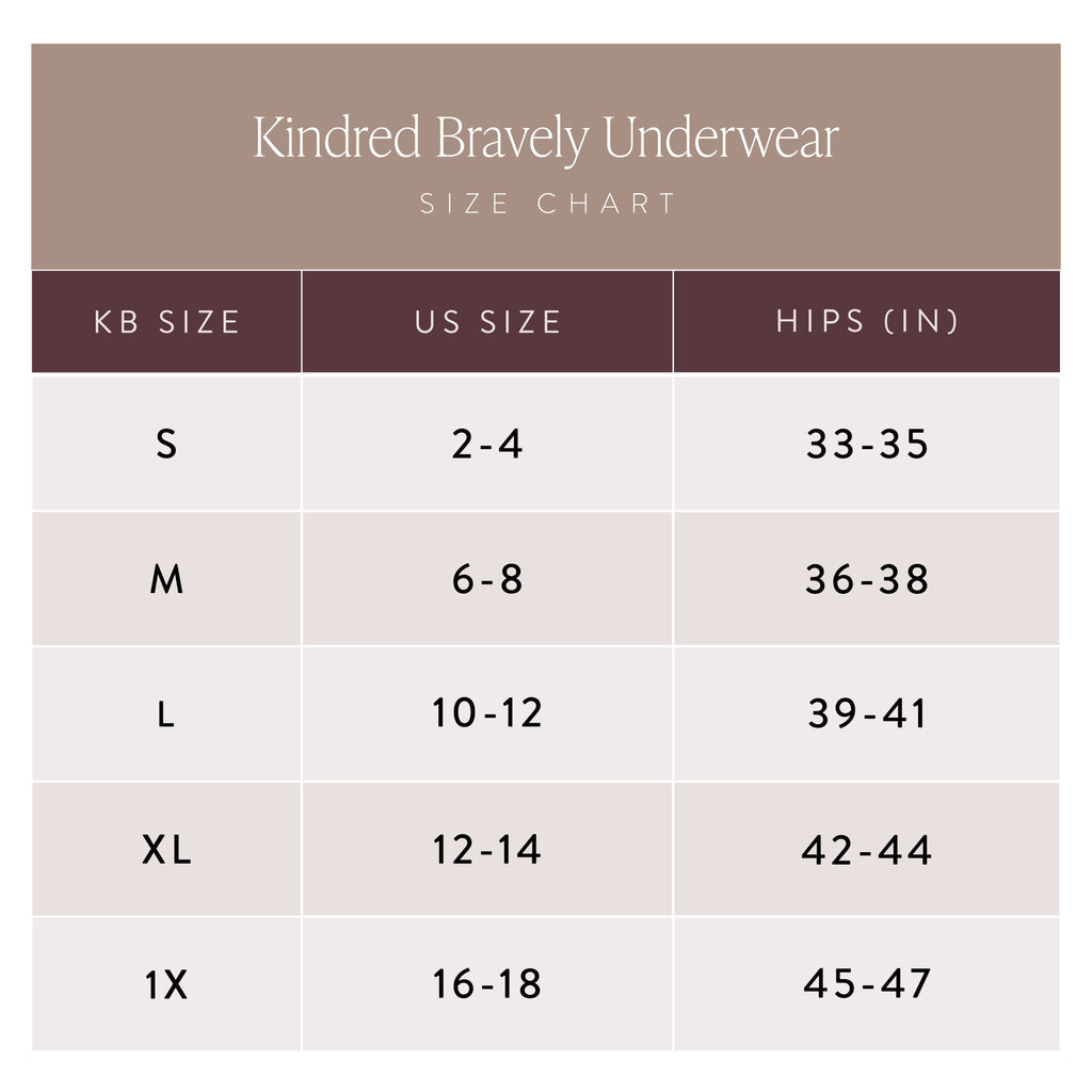 Twilight BoyShort Grow with Me™ Maternity & Postpartum Panty