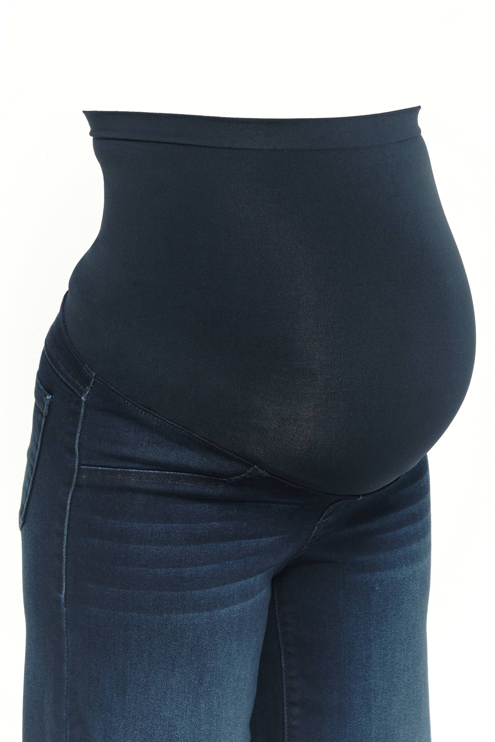 1822 DENIM  32" Better Butter Wide Leg Jean in Yanique