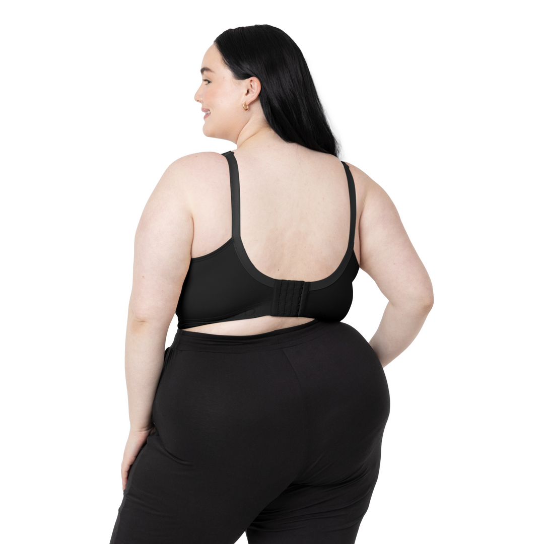 Nude Busty Sublime® Contour Nursing & Maternity Bra fixed padding