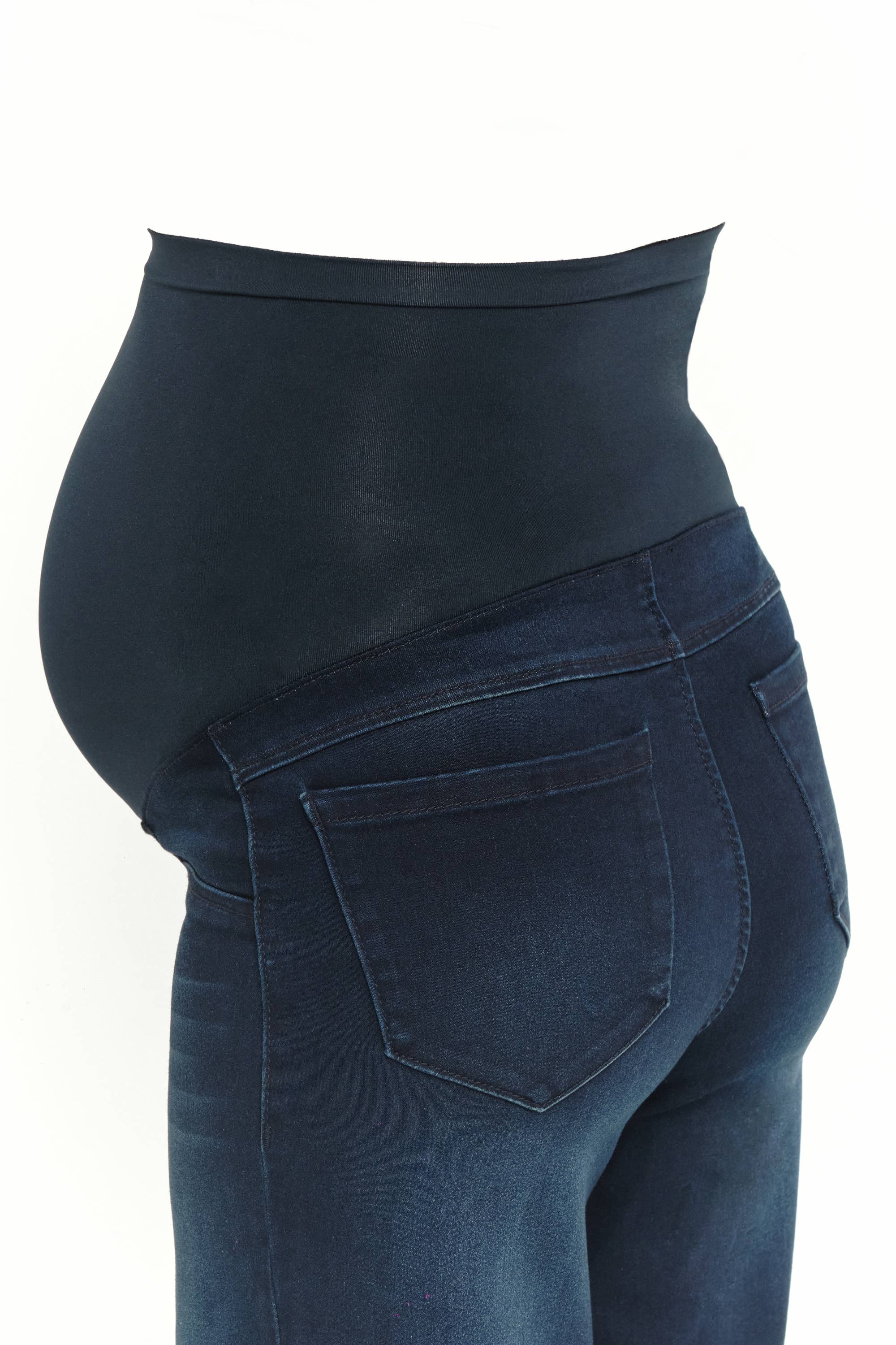 1822 DENIM  32" Better Butter Wide Leg Jean in Yanique