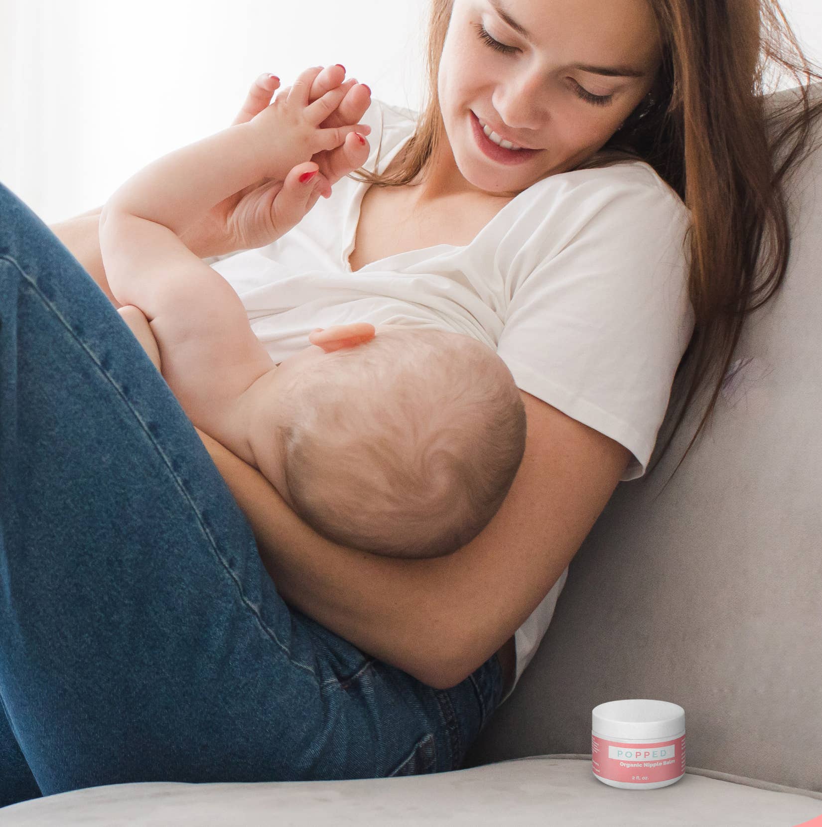 Organic Nipple Balm (2 oz)
