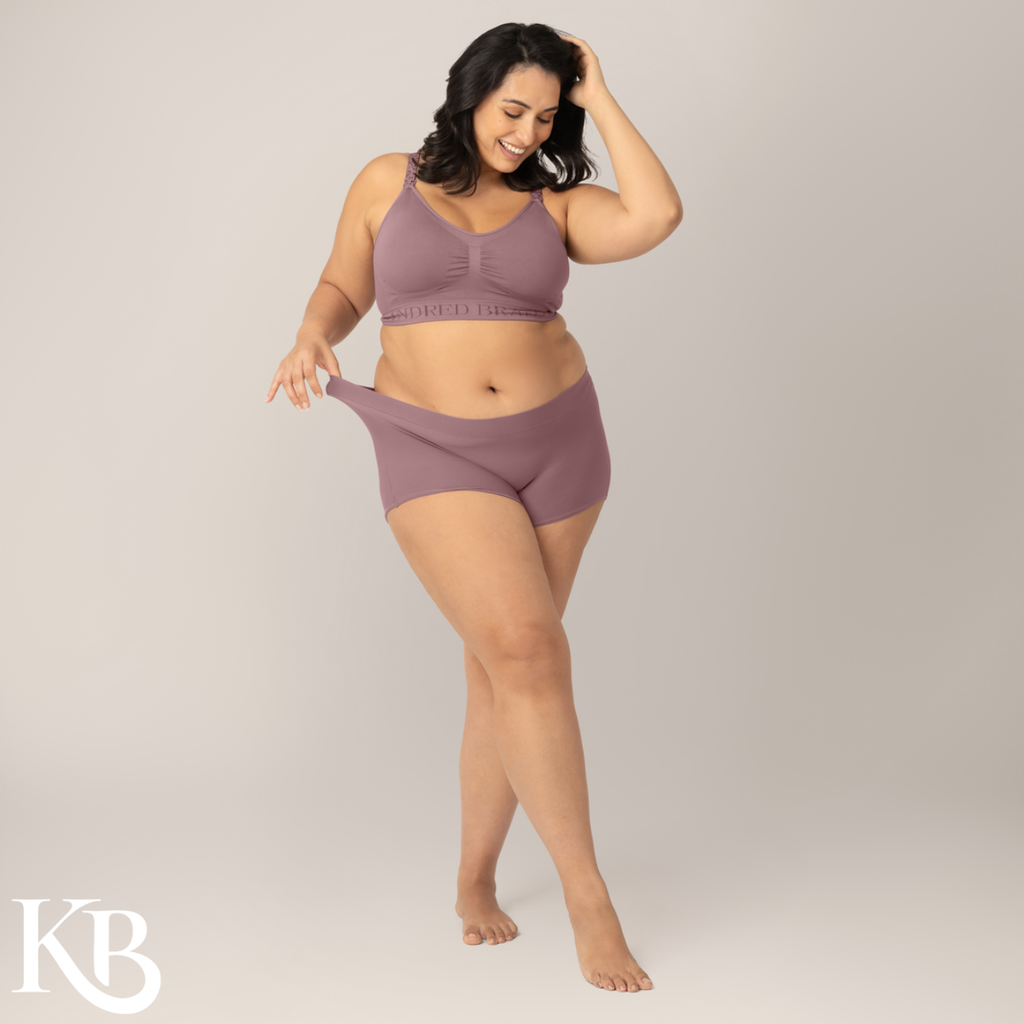 Twilight BoyShort Grow with Me™ Maternity & Postpartum Panty