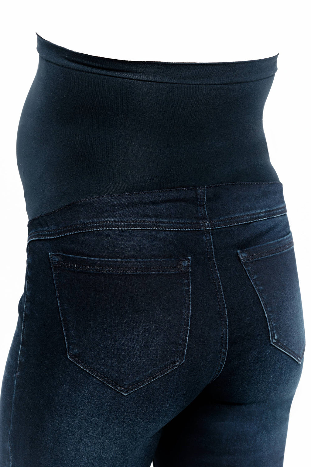 1822 DENIM 33" Better Butter Slim Boot Jean in Yanique