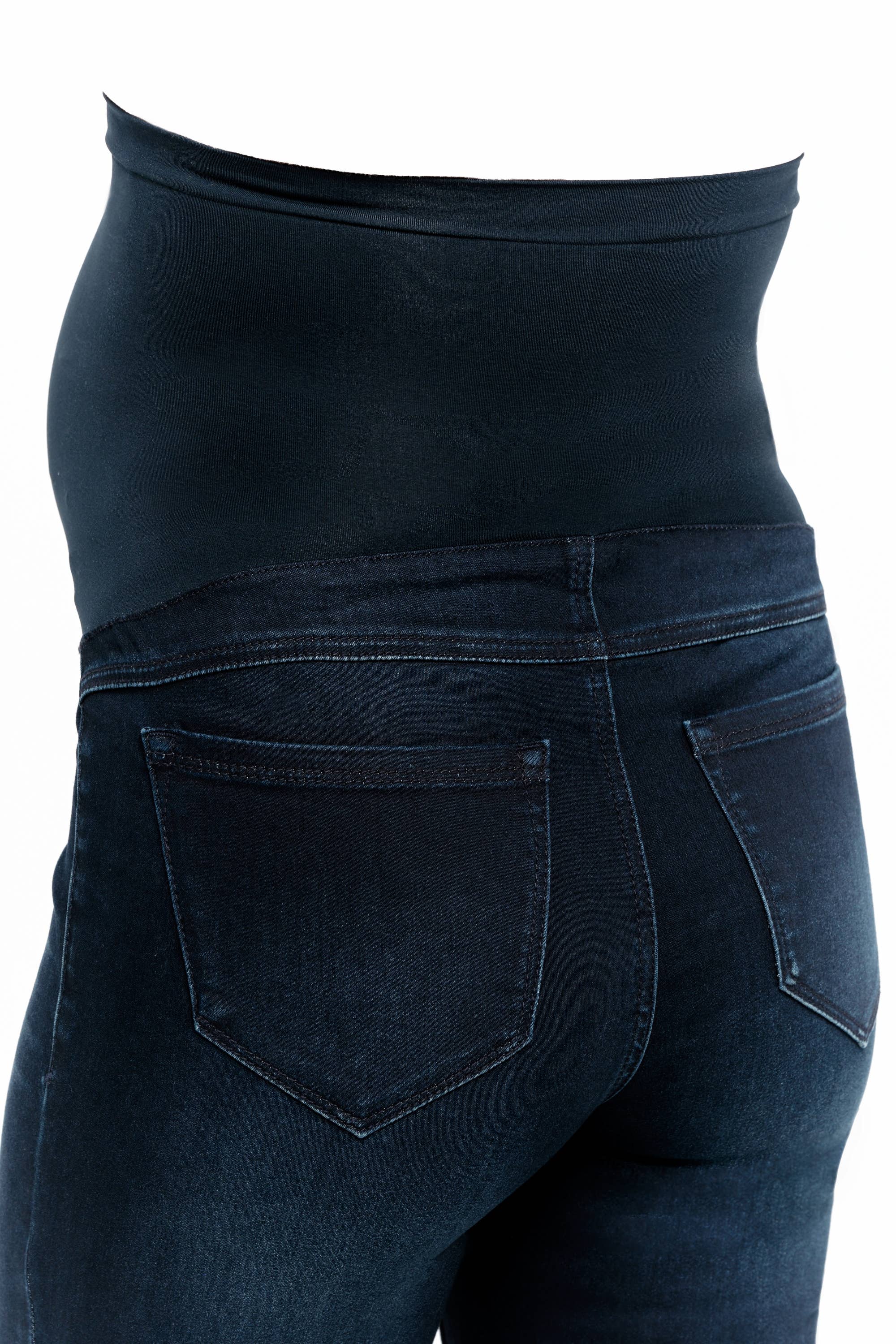 1822 DENIM 33" Better Butter Slim Boot Jean in Yanique