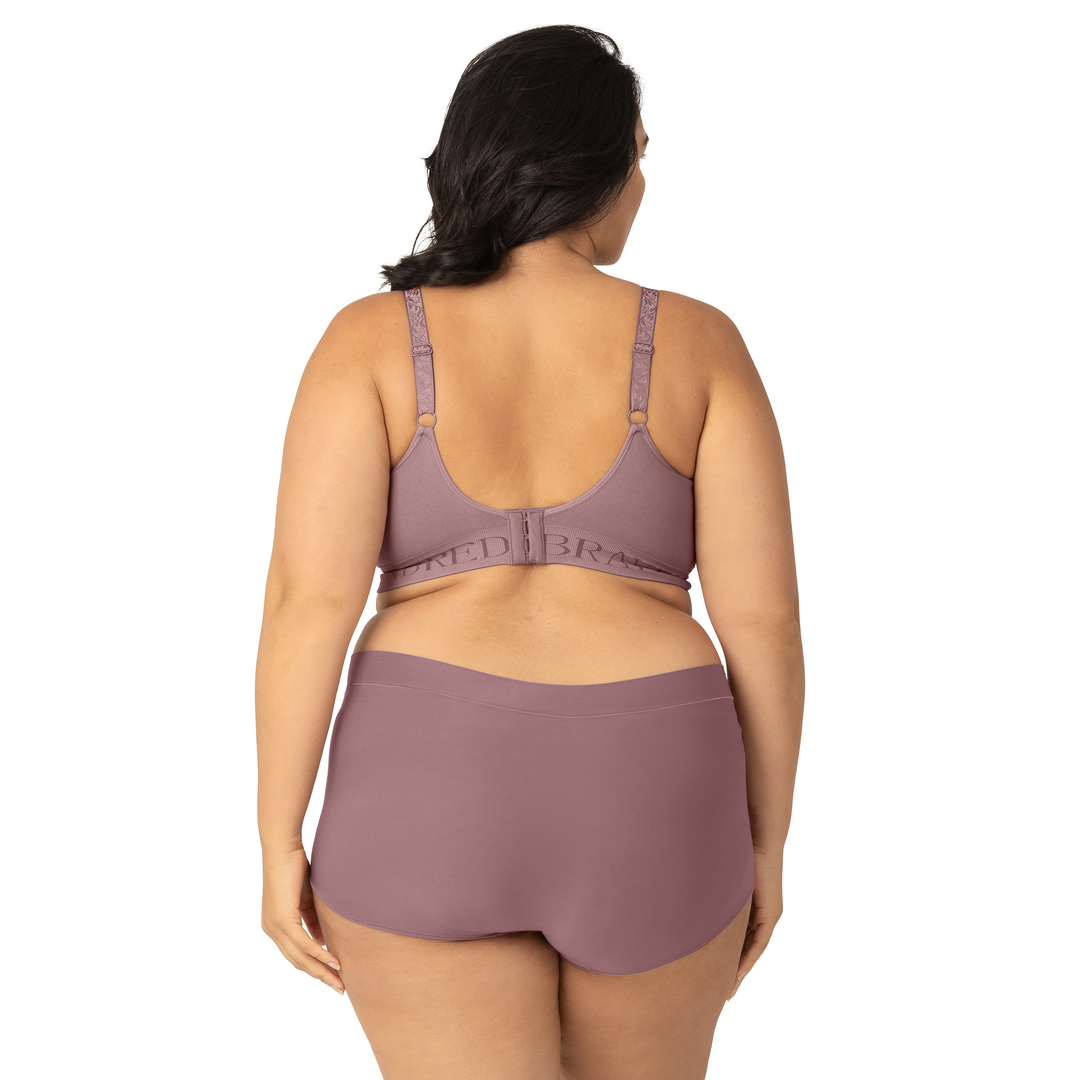 Twilight BoyShort Grow with Me™ Maternity & Postpartum Panty