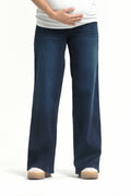 1822 DENIM  32" Better Butter Wide Leg Jean in Yanique