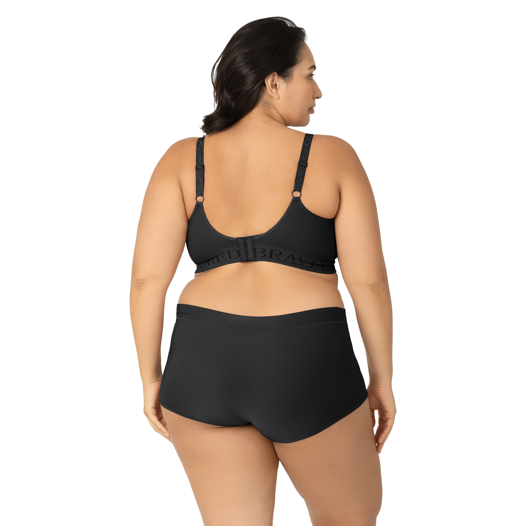 Twilight BoyShort Grow with Me™ Maternity & Postpartum Panty