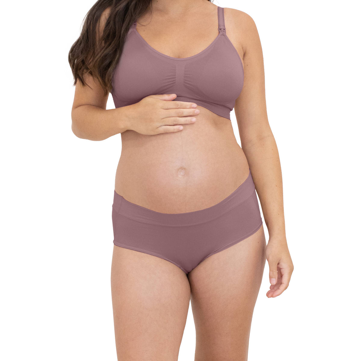 Twilight Brief Grow with Me Maternity & Postpartum Panty