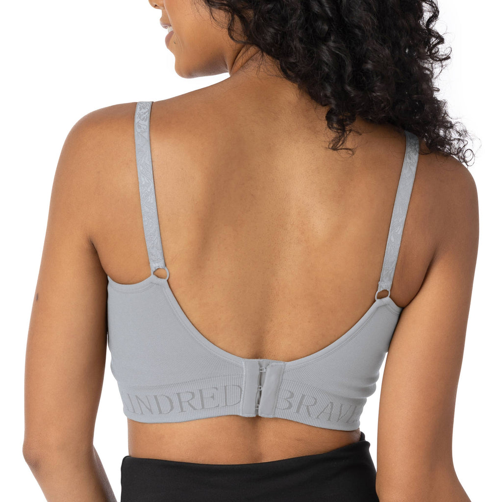 KB Super Busty Sublime® Hands-Free Pumping & Nursing Bra