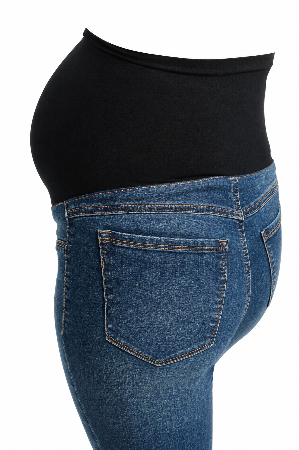 1822 DENIM 30" Straight Leg Jean in Oaklee
