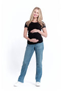 DENIM 32” Relaxed Boyfriend Straight Leg Jean